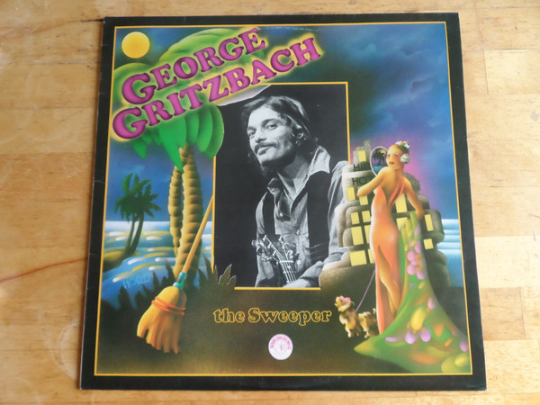 George Gritzbach - Sweeper - Used Vinyl Record image 1