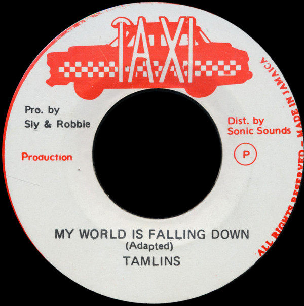 My World Is Falling Down