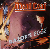 Meat Loaf - Razor's Edge - Used Vinyl Record 7" image 1