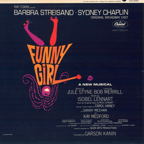 Funny Girl (Original Broadway Cast)