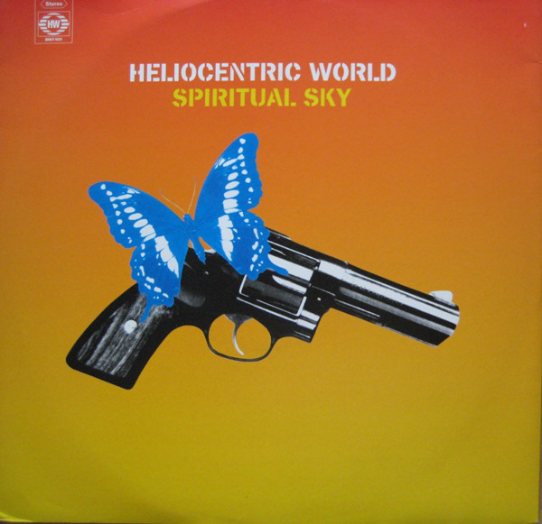 Heliocentric World - Spiritual Sky - Used Vinyl Record 12" image 1