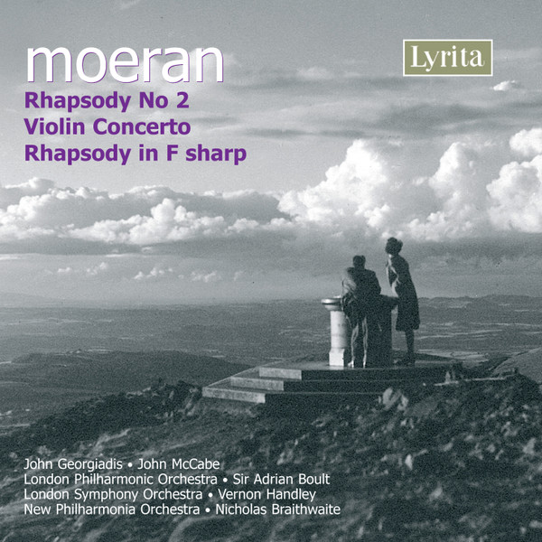 Rhapsody No. 2 / Violin Concerto / Rhapsody in F Sharp