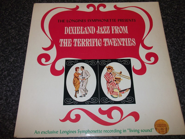 Dixieland Jazz From The Terrific Twenties