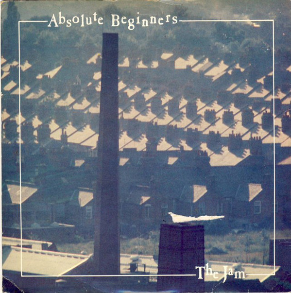 Jam - Absolute Beginners - Used Vinyl Record 7" image 1