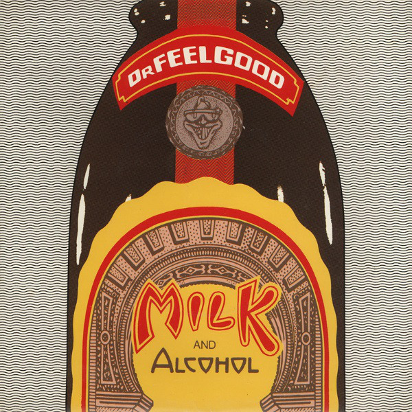 Milk And Alcohol