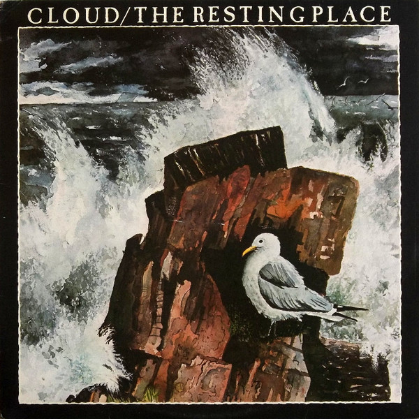 Cloud - Resting Place - Used Vinyl Record image 1