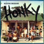 Keith Emerson - Honky - Used Vinyl Record image 1