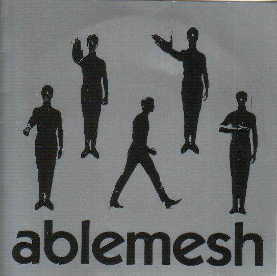 Ablemesh - Cancel Life / Little - Used Vinyl Record 7" image 1