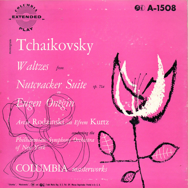 Waltz Of The Flowers / Entr'acte / Waltz from 