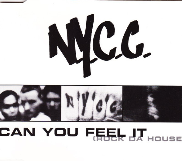 Can You Feel It (Rock Da House)