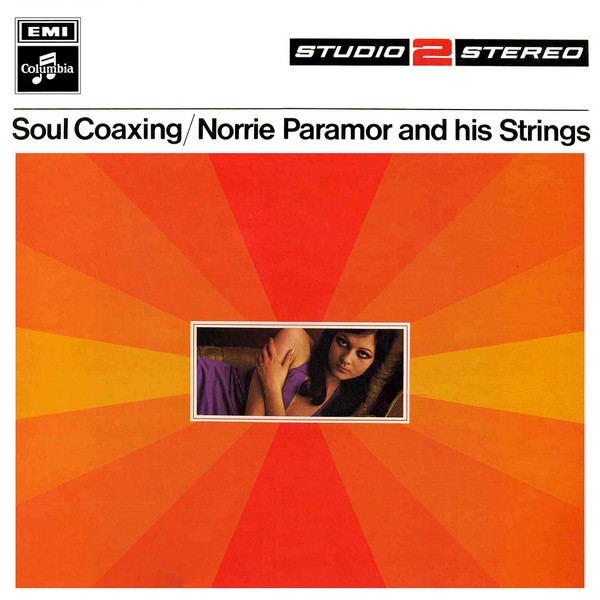 Norrie Paramor Strin - Soul Coaxing - Used Vinyl Record image 1