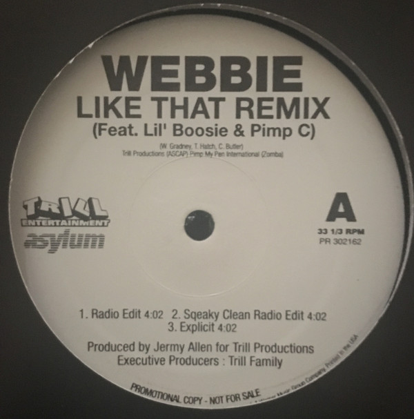 Like That (Remix)