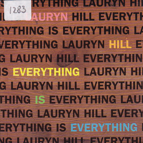 Everything Is Everything