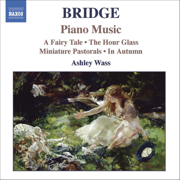 Bridge: Piano Music, Vol. 1