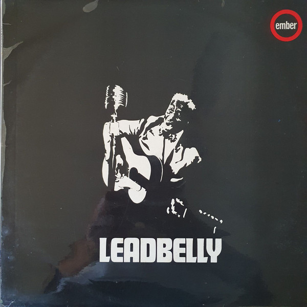 Leadbelly - Used Vinyl Record image 1