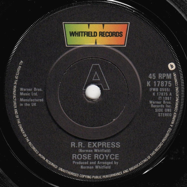 R.R. Express