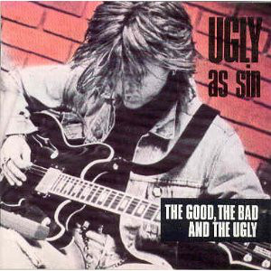 Ugly As Sin - Good, The Bad And The Ugly - Used Vinyl Record image 1