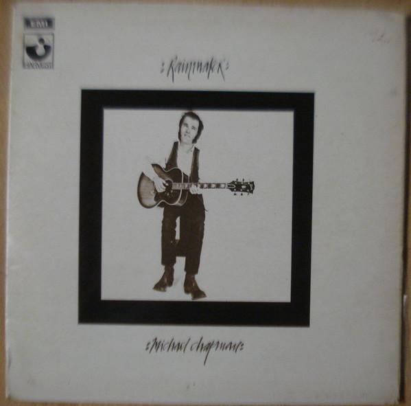 Michael Chapman - Rainmaker - Used Vinyl Record image 1