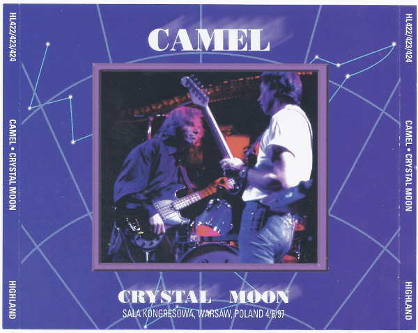 Crystal Moon