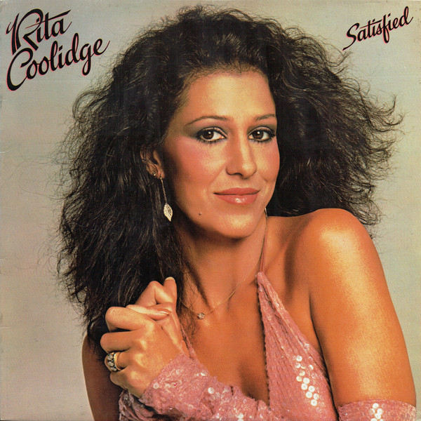 Rita Coolidge - Satisfied - Used Vinyl Record image 1