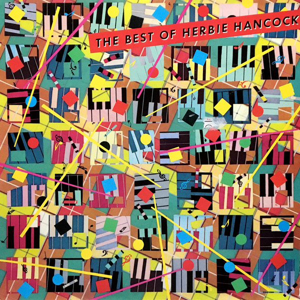 Herbie Hancock - Best Of - Used Vinyl Record image 1