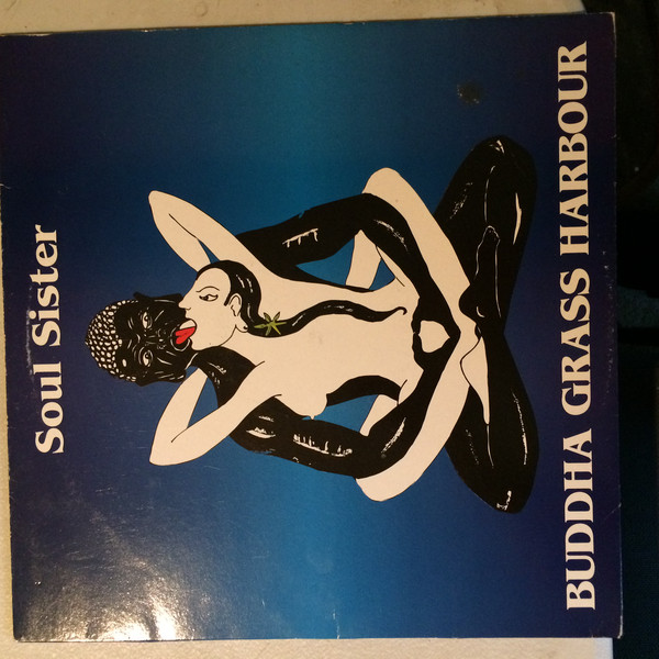 Buddha Grass Harbour - Soul Sister - Used Vinyl Record 12" image 1