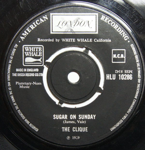 Sugar On Sunday