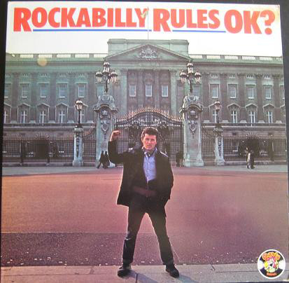 Various - Rockabilly Rules OK? - Used Vinyl Record image 1