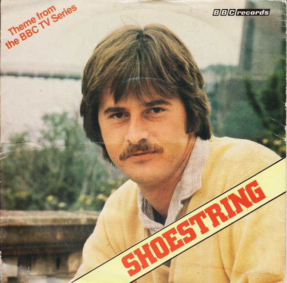 George Fenton - Shoestring - Used Vinyl Record 7" image 1