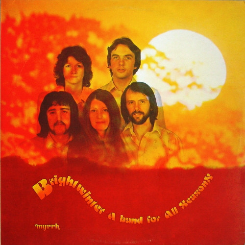 Brightwinter - A Band For All Seasons - Used Vinyl Record image 1