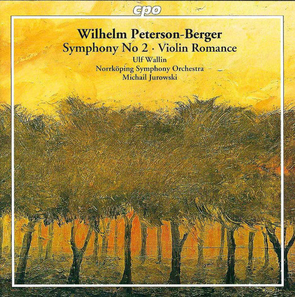 Symphony No 2 • Violin Romance