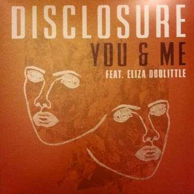 Disclosure - You & Me - Vinyl Record 12" image 1