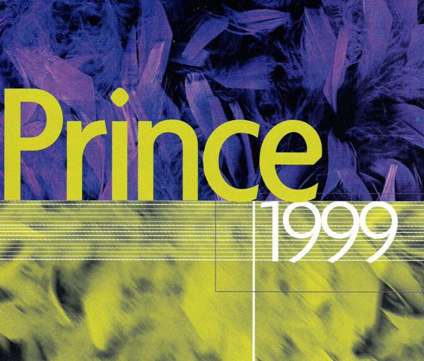Prince - 1999 - Used CD image 1