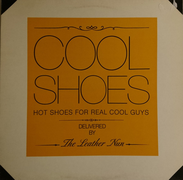 Leather Nun - Cool Shoes - Used Vinyl Record 12" image 1
