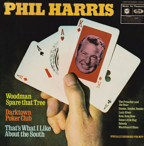 Phil Harris