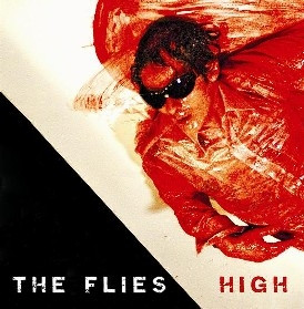 Flies - High - Used Vinyl Record 7" image 1