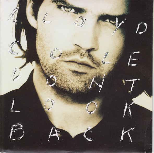 Lloyd Cole - Don't Look Back - Used Vinyl Record 7" image 1