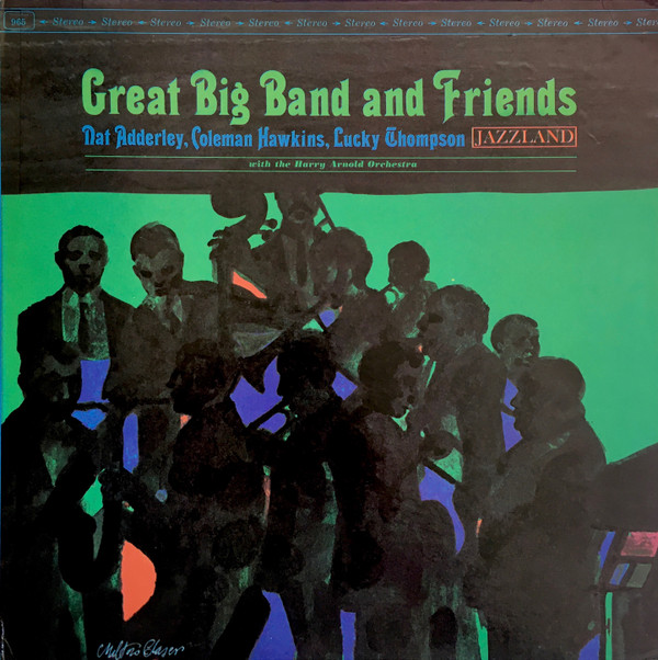 Great Big Band And Friends