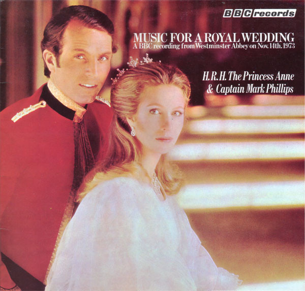 Various - Music For A Royal Wedding: From The Marriage Of Her Royal Hig image 1