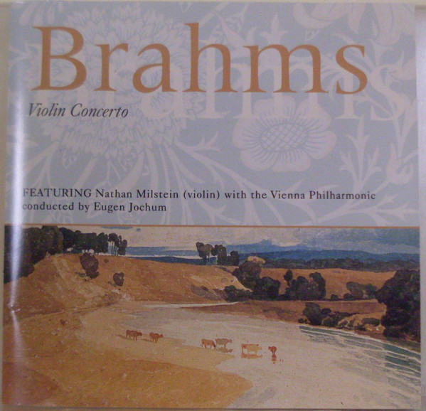 Johannes Brahms - Violin Concerto - Used CD image 1