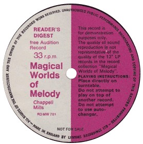 Magical Worlds Of Melody