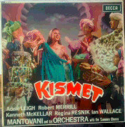 Various - Kismet - Used Vinyl Record image 1
