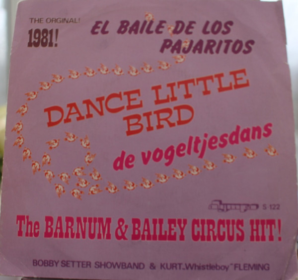 El Baile De Los Pajaritos = Dance Little Bird = De Vogeltjesdans