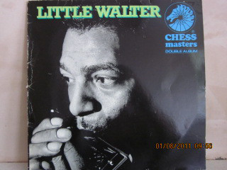 Little Walter - Chess Masters - Used Vinyl Record image 1