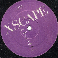 Xscape - Arms Of The One Who Loves You - Used Vinyl Record 12" image 1