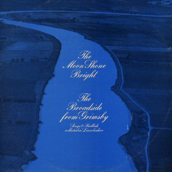 Broadside - Moon Shone Bright - Used Vinyl Record image 1