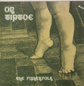 Fisherfolk - On Tiptoe - Used Vinyl Record image 1