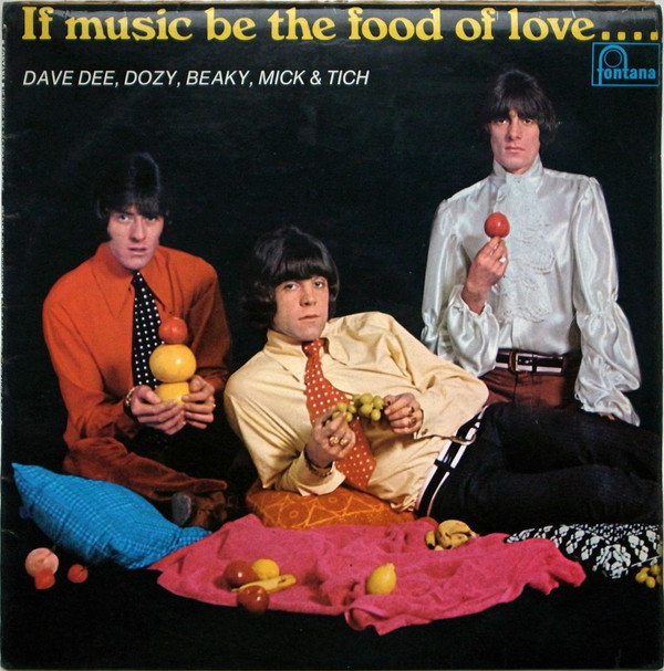 Dave Dee - If Music Be The Food Of Love ... Prepare For Indigestion - U image 1