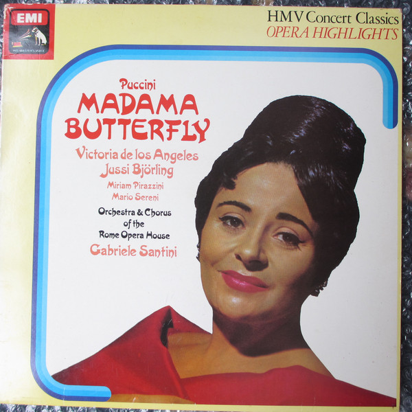 Madama Butterfly (Highlights)