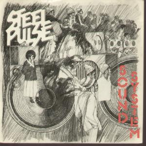 Steel Pulse - Sound System - Used Vinyl Record 7" image 1